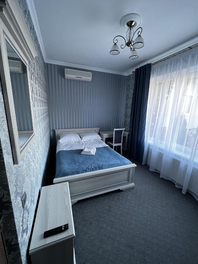 Zolotoy Fazan Hotell Mykolajiv Eksteriør bilde