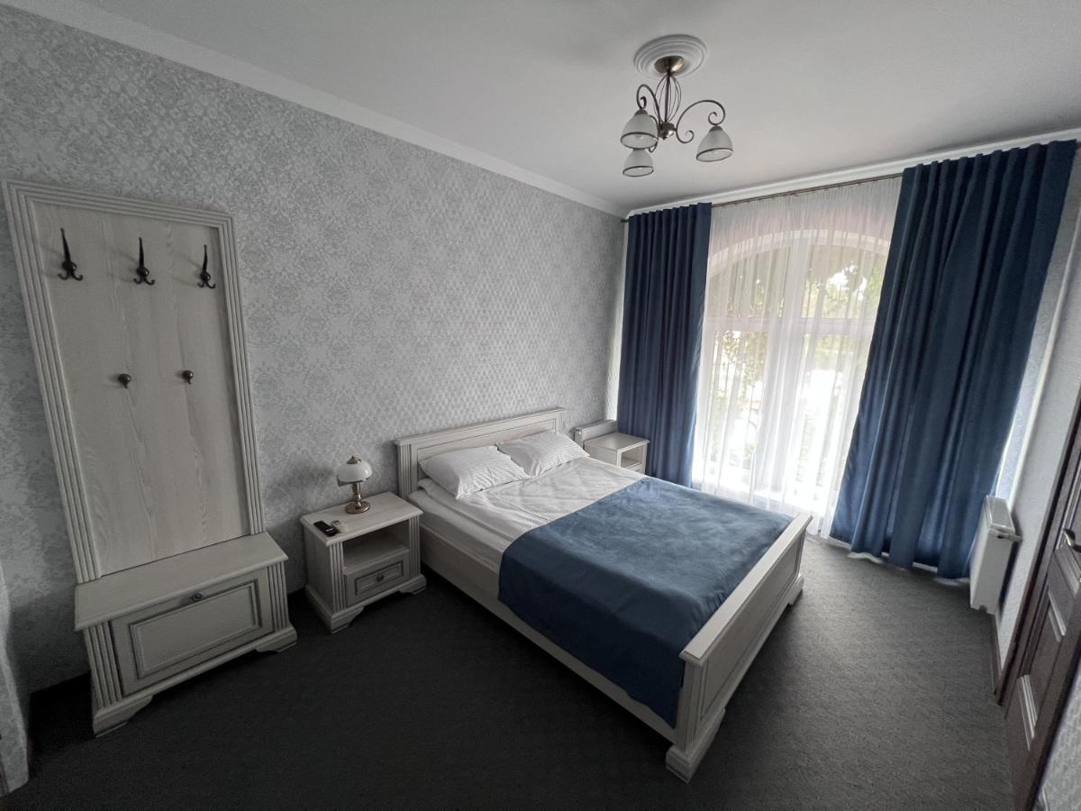 Zolotoy Fazan Hotell Mykolajiv Eksteriør bilde