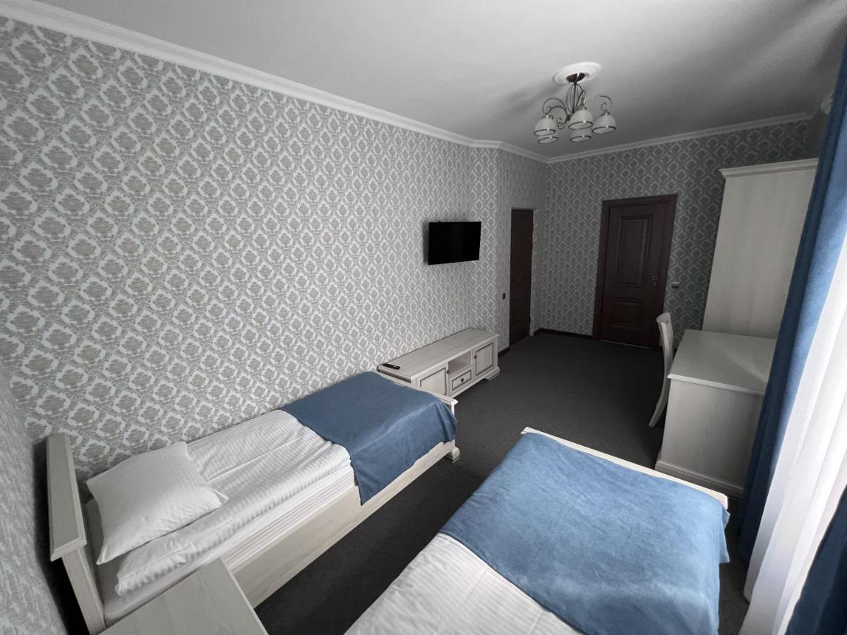Zolotoy Fazan Hotell Mykolajiv Eksteriør bilde